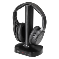 Trevi cuffie wireless trevi 0f148000 frs 1480 r nero Cuffie / auricolari wireless Audio - hi fi