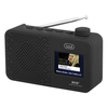 Trevi radio trevi 0da79500 dab 795 r nero Audio portatile /hi fi Audio - hi fi