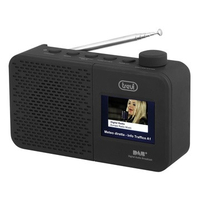 Trevi radio trevi 0da79500 dab 795 r nero Audio portatile /hi fi Audio - hi fi