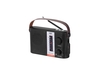 Trevi radio trevi 0ra7f2500 ra 7f25 bt nero Audio portatile /hi fi Audio - hi fi