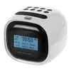 Trevi radiosveglia trevi 0rc80d201 rc 80d2 bianco Piccoli elettrodomestici persona Elettrodomestici