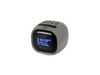 Trevi radiosveglia trevi 0rc80d210 rc 80d2 grigio Piccoli elettrodomestici persona Elettrodomestici