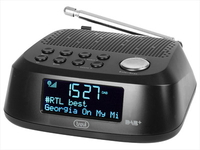 Trevi rc 80d4 dab nero Piccoli elettrodomestici persona Elettrodomestici