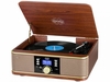 Trevi tt 1042 dab Giradischi Audio - hi fi