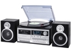 Trevi tt 1072 dab nero Giradischi Audio - hi fi