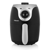 Tristar friggitrice tristar fr 6980 crispy fryer mini nero e silver Cottura Elettrodomestici