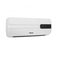 Tristar ka-5070 termoventilatore ceramic Termoventilatori Climatizzazione