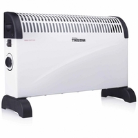 Tristar stufa elettrica a convenzione ka-5911 1500 w Termoventilatori Climatizzazione