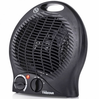 Tristar stufa/termoventilatore elettrico ka-5037 2000 w nero Termoventilatori Climatizzazione