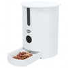 Trixie distributore di cibo automatico tx9 bianco Articoli per animali Brico giardino animali