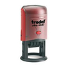 Trodat datario tondo printy 46140/u24/l autoinchiostr Timbri Ufficio cancelleria