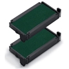 Trodat printy 6/4911 cf10cartuccia verde tamponc ricambio Timbri Ufficio cancelleria