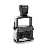 Trodat professional 5440 datario pfofessional - 4.0 autoinchiostr Timbri Ufficio cancelleria