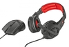Trust 21472 kit gxt 784 cuf+mou Cuffie Audio - hi fi