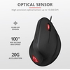 Trust 22991 - gxt 144 rexx ergonomic vertical gaming mouse 22991 - GXT 144 Rexx Ergonomic Vertical Gaming Mouse Componenti Informatica