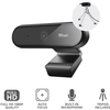 Trust 23637 tyro full hd webcam in res 1080p 23637 Web-cam Informatica