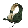 Trust 24359 radius jungle camo Cuffie Audio - hi fi