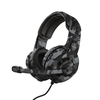 Trust 24360 radius black camo Cuffie Audio - hi fi