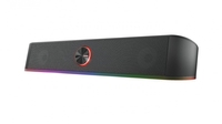 Trust 619 thorne rgb illuminated soundbar set altoparlanti pc trust 24007 gxt 619 thor Home audio speakers Audio - hi fi