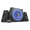 Trust 628 tytan 2.1 illuminated speaker set set altoparlanti pc trust 20562 gxt 628 ty Home audio speakers Audio - hi fi