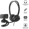 Trust Doba 2-in-1 Home Office Set Web-cam Informatica