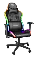 Trust gxt 716 rizza rgb led illuminated gaming chair Sedie gaming Console,  giochi & giocattoli