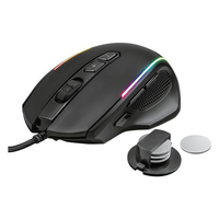 Trust gxt165 celox rgb mouse tastiere GXT165 CELOX RGB MOUSE Componenti Informatica