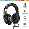 Trust gxt323 carus headset black camo cuffie gaming 24320 gxt 323k carus black camo GXT323 CARUS HEADSET BLACK CAMO Cuffie / auricolari wireless Audio - hi fi