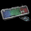 Trust gxt845 tural combo keyboard+mouse 22461 GXT845 TURAL COMBO KEYBOARD+MOUSE Componenti Informatica