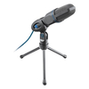 Trust mico usb microphone for pc and laptop Microfoni a cavo / radiomicrofoni Audio - hi fi