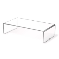 Trust monta monitor stand Materiale di consumo Informatica