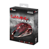 Trust mouse trust 21683 gxt 105 izza illuminated nero e rosso Componenti Informatica