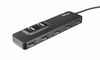 Trust Oila 7 Port USB 2.0 Hub Networking Informatica