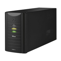 Trust oxxtron 1000va ups 21199 OXXTRON 1000VA UPS Gruppi di continuità Informatica
