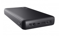 Trust power bank trust 24676 primo eco black Power bank Informatica