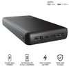 Trust primo powerbank 20.000