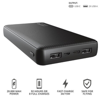 Trust primo powerbank 20.000