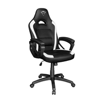 Trust sedia gaming trust 24581 gxt ryon 701w white Sedie gaming Console,  giochi & giocattoli