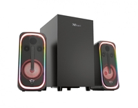 Trust set altoparlanti pc trust 23927 gxt 635 rumax black Home audio speakers Audio - hi fi