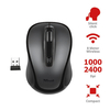Trust siero silent click wireless mouse Componenti Informatica