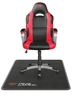 Trust tappeto simulatore guida trust 22524 gxt 715 chair mat gaming black Sedie gaming Console,  giochi & giocattoli