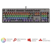 Trust tastiera computer trust 22631 gxt 865 asta mechanical keyboard gaming Componenti Informatica