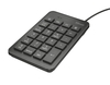 Trust tastiera numerica xalas usb 22221 xalas usb pad numerico TASTIERA NUMERICA TRUST XALAS USB Componenti Informatica