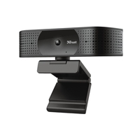 Trust tw-350 4k uhd streaming webcam Web-cam Informatica