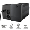 Trust ups paxxon 800va 2 prese protette Gruppi di continuità Informatica