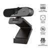 Trust webcam trust 24228 taxon qhd black