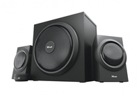 Trust yuri 2.1 speaker set Home audio speakers Audio - hi fi