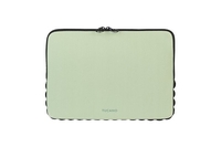 Tucano custodia notebook tucano bfcar1314 v second skin carrarmato verde Notebook Informatica