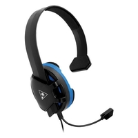 Turtle beach ear force recon chat ps4 cuffie games Ear Force Recon Chat PS4 Cuffie / auricolari wireless Audio - hi fi