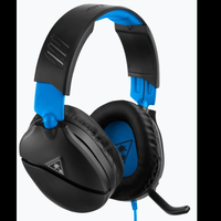 Turtle beach ps4 recon 70p white cuffie gaming tbs 3555 recon 70 wired stereo headset blac Ps4 Recon 70P White Cuffie / auricolari wireless Audio - hi fi